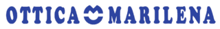 ottica marilena logo blu